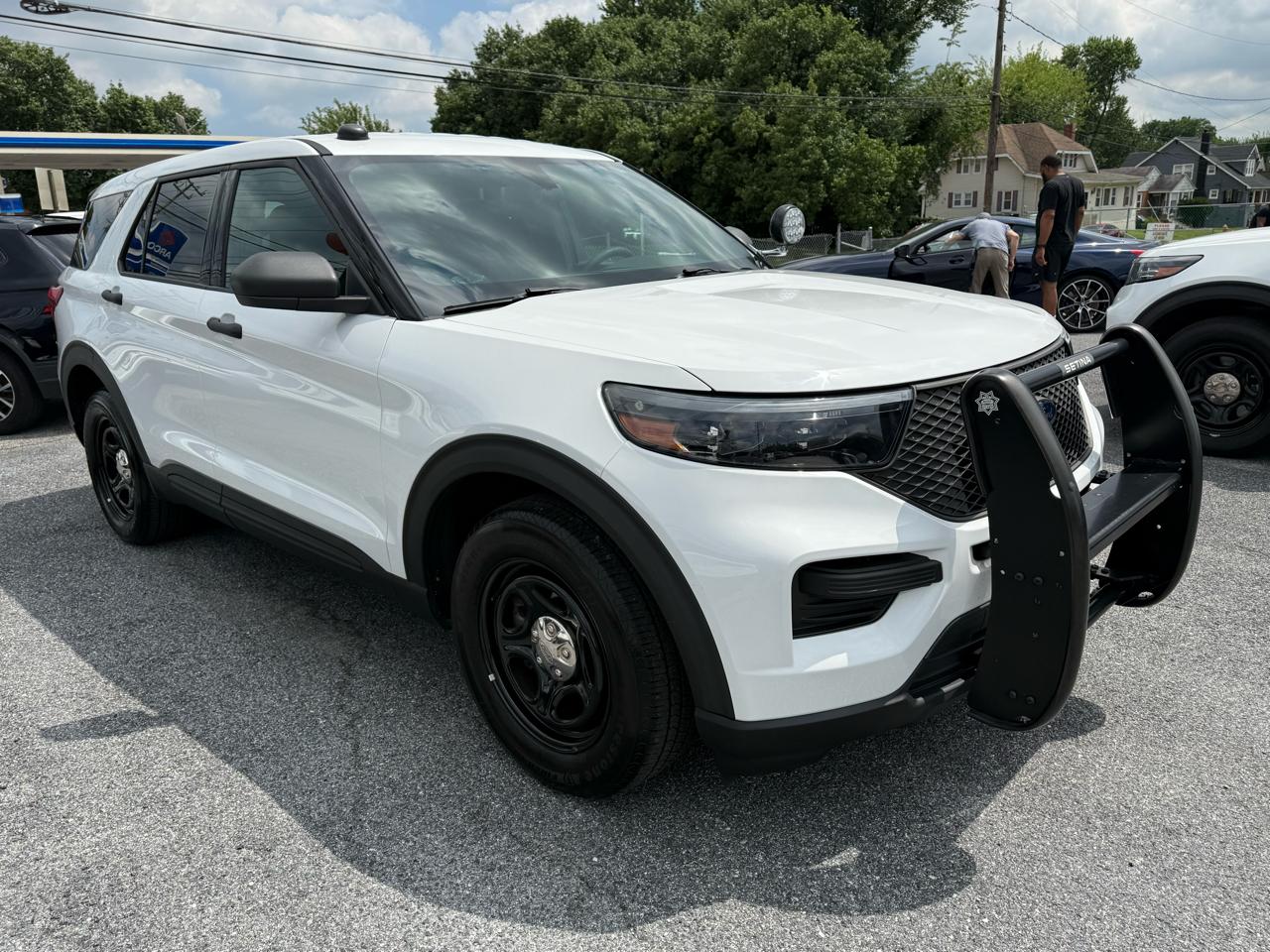 Ford Police Interceptor Utility AWD 2021