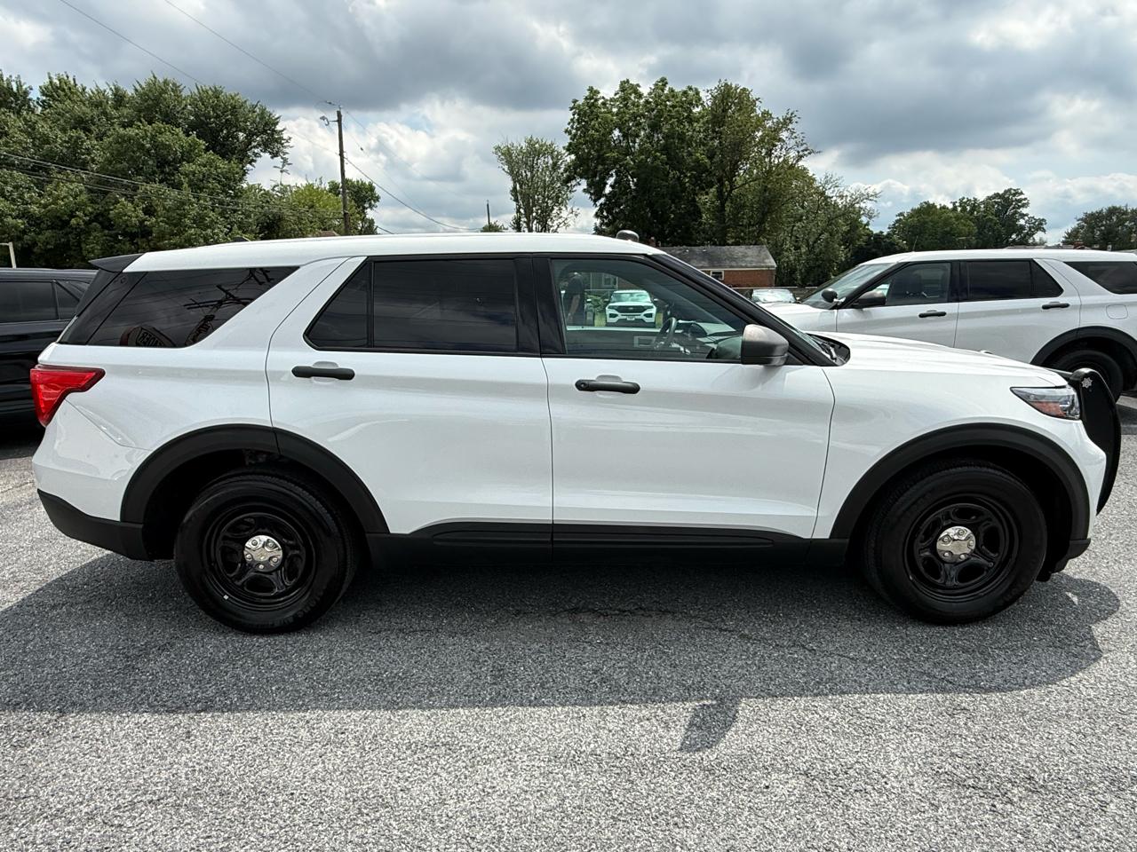 Ford Police Interceptor Utility AWD 2021