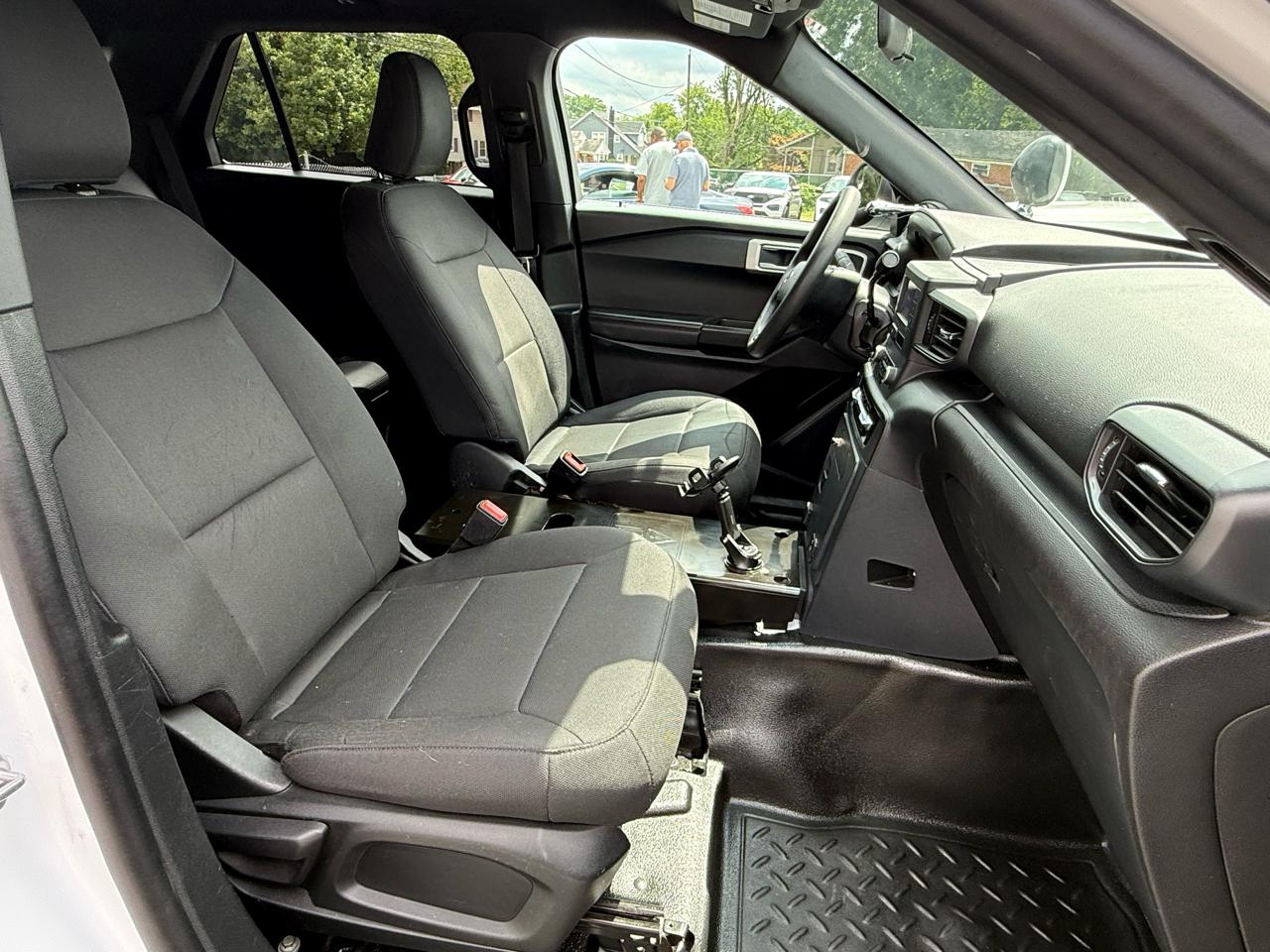 Ford Police Interceptor Utility AWD 2021