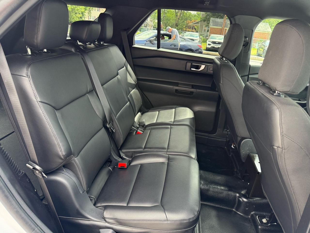 Ford Police Interceptor Utility AWD 2021