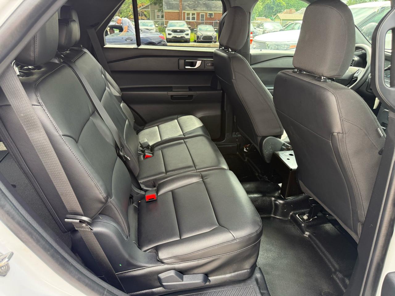 Ford Police Interceptor Utility AWD 2021