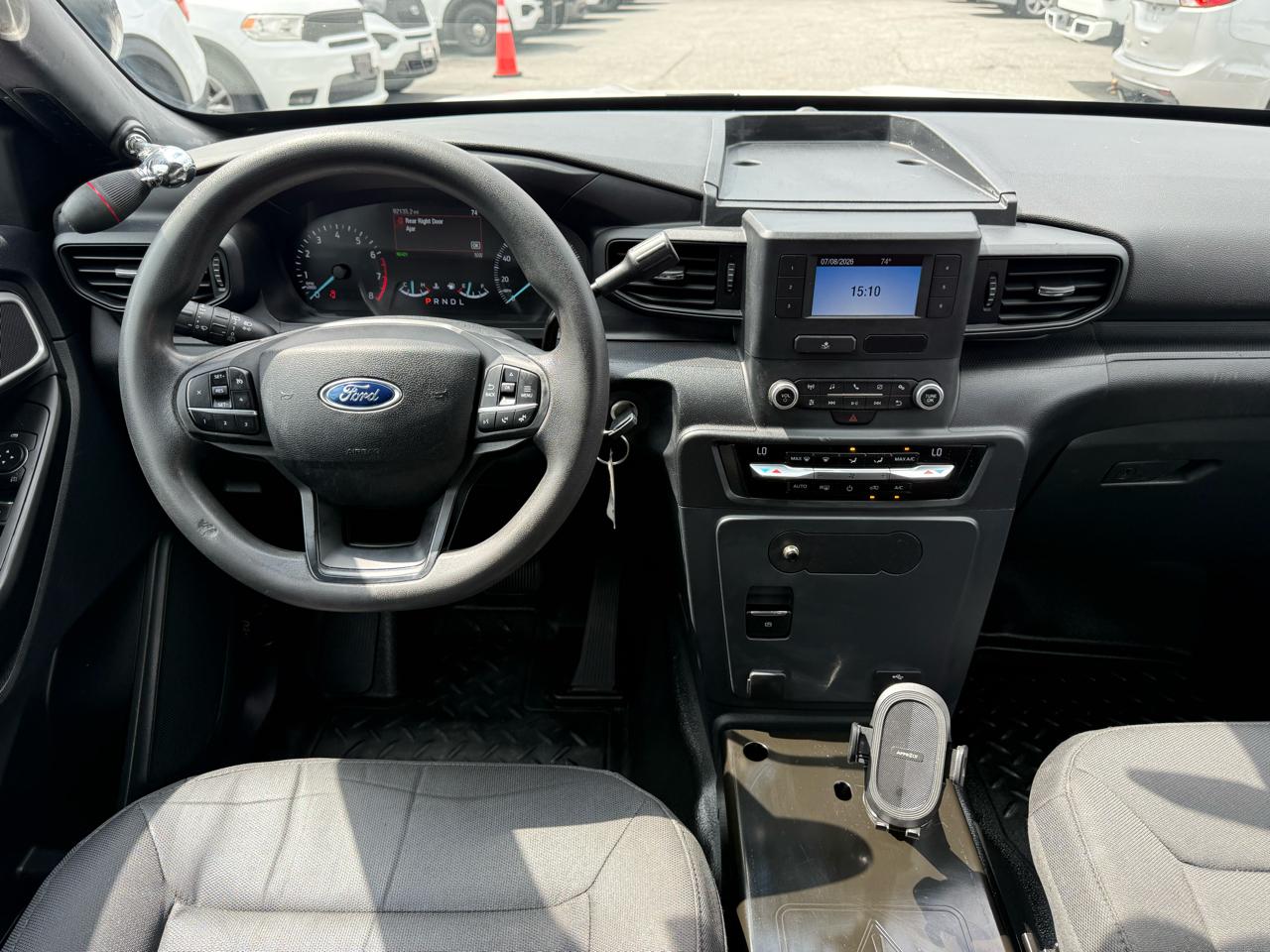 Ford Police Interceptor Utility AWD 2021