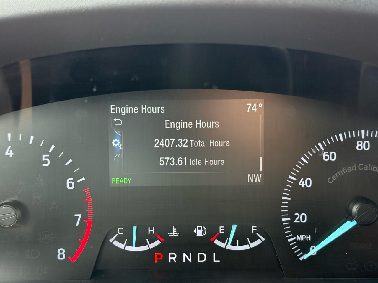 Ford Police Interceptor Utility AWD 2021