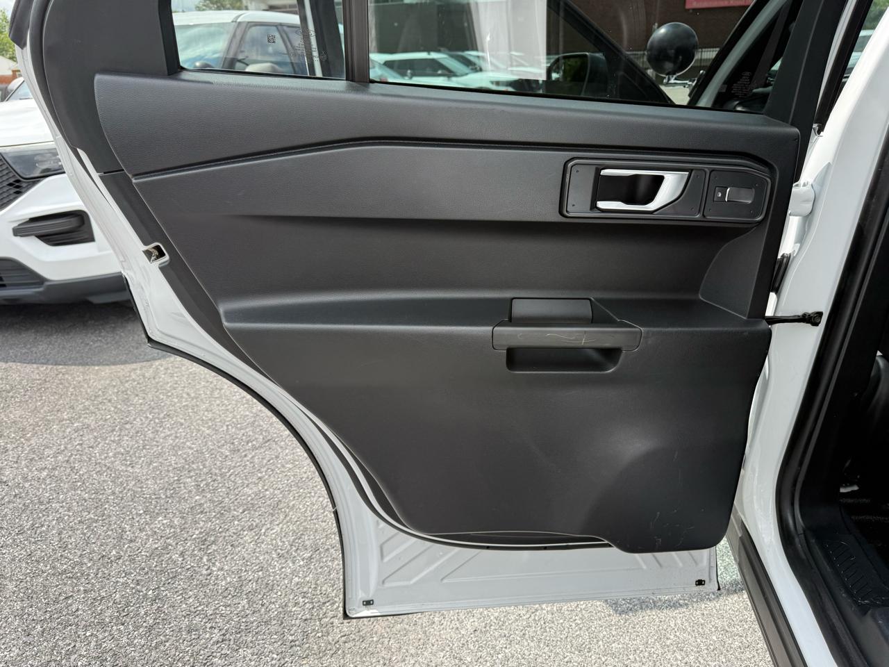 Ford Police Interceptor Utility AWD 2021