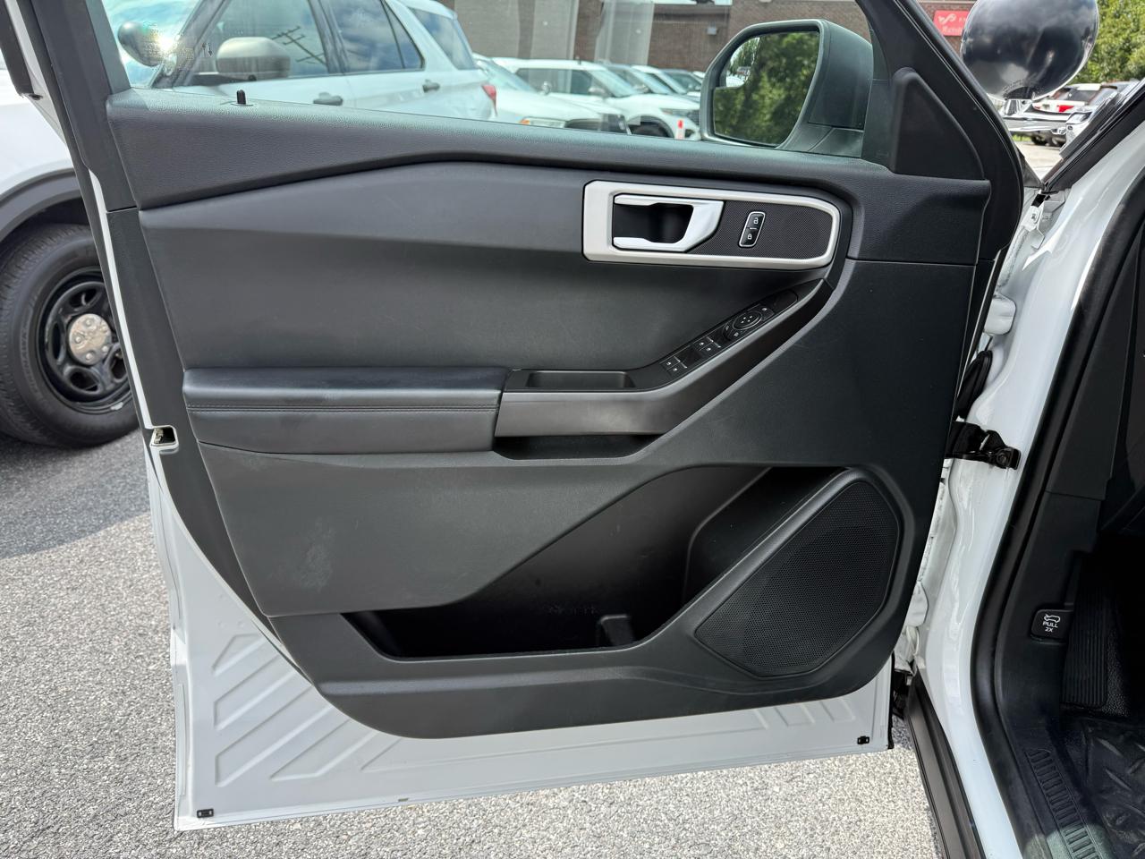 Ford Police Interceptor Utility AWD 2021