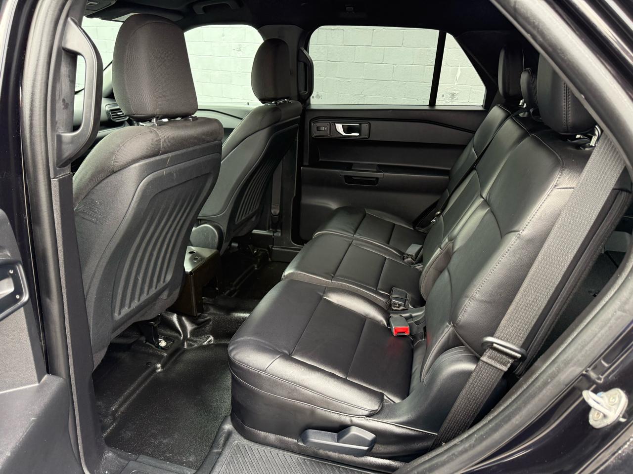 Ford Police Interceptor Utility AWD 2020