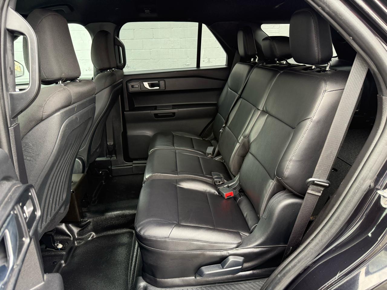 Ford Police Interceptor Utility AWD 2020