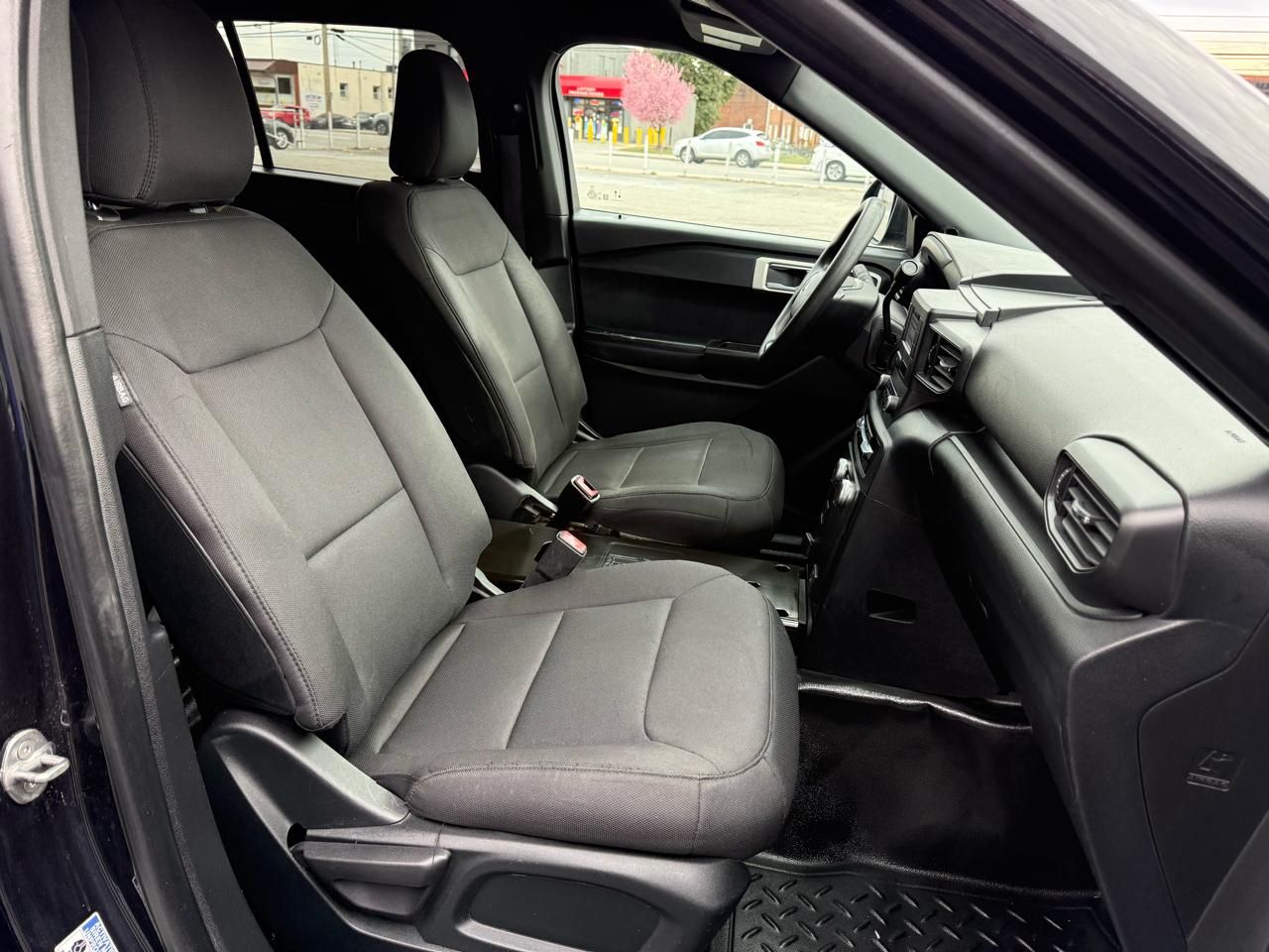 Ford Police Interceptor Utility AWD 2020