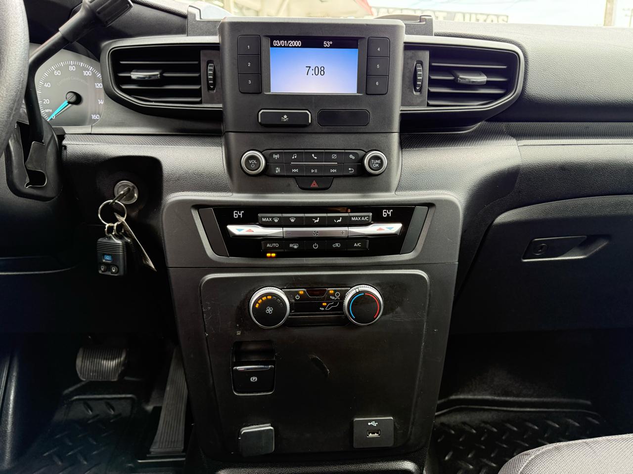 Ford Police Interceptor Utility AWD 2020