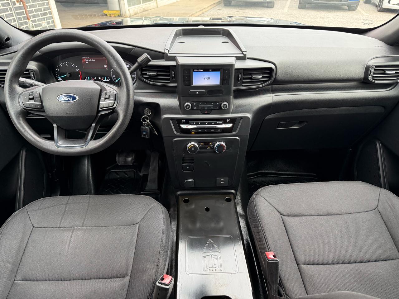 Ford Police Interceptor Utility AWD 2020