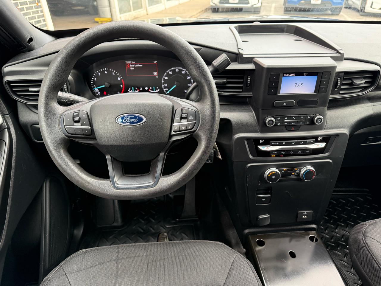 Ford Police Interceptor Utility AWD 2020