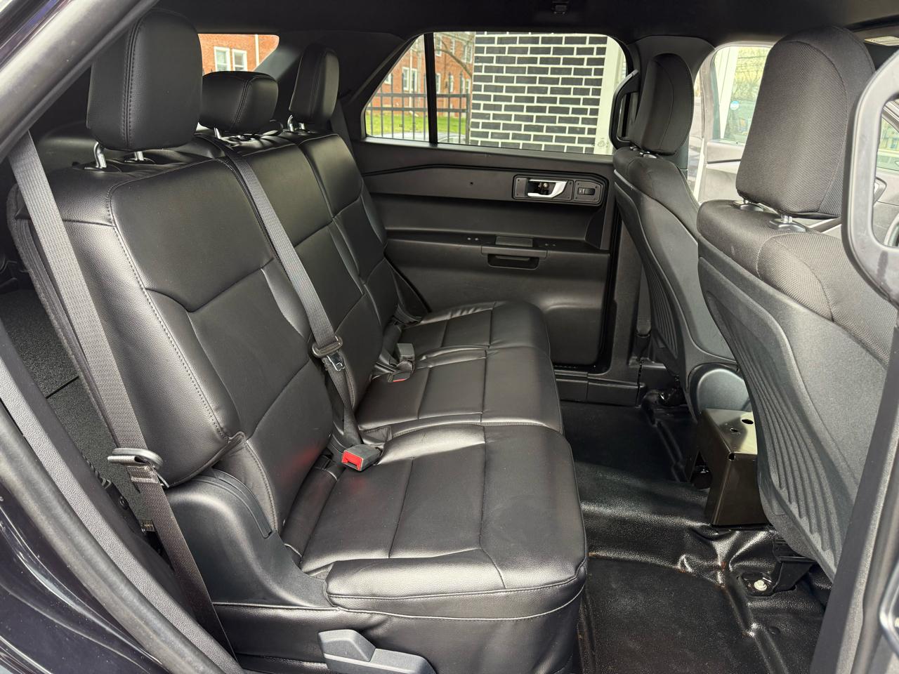 Ford Police Interceptor Utility AWD 2020