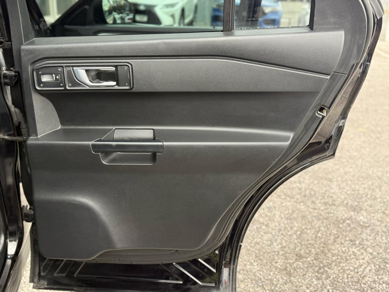 Ford Police Interceptor Utility AWD 2020