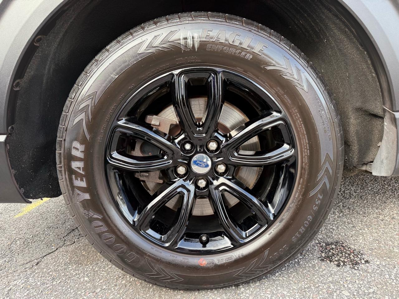 Ford Police Interceptor Utility AWD 2020