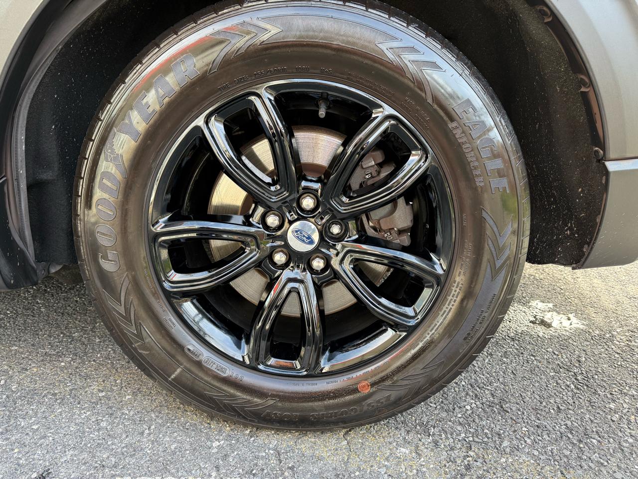 Ford Police Interceptor Utility AWD 2020