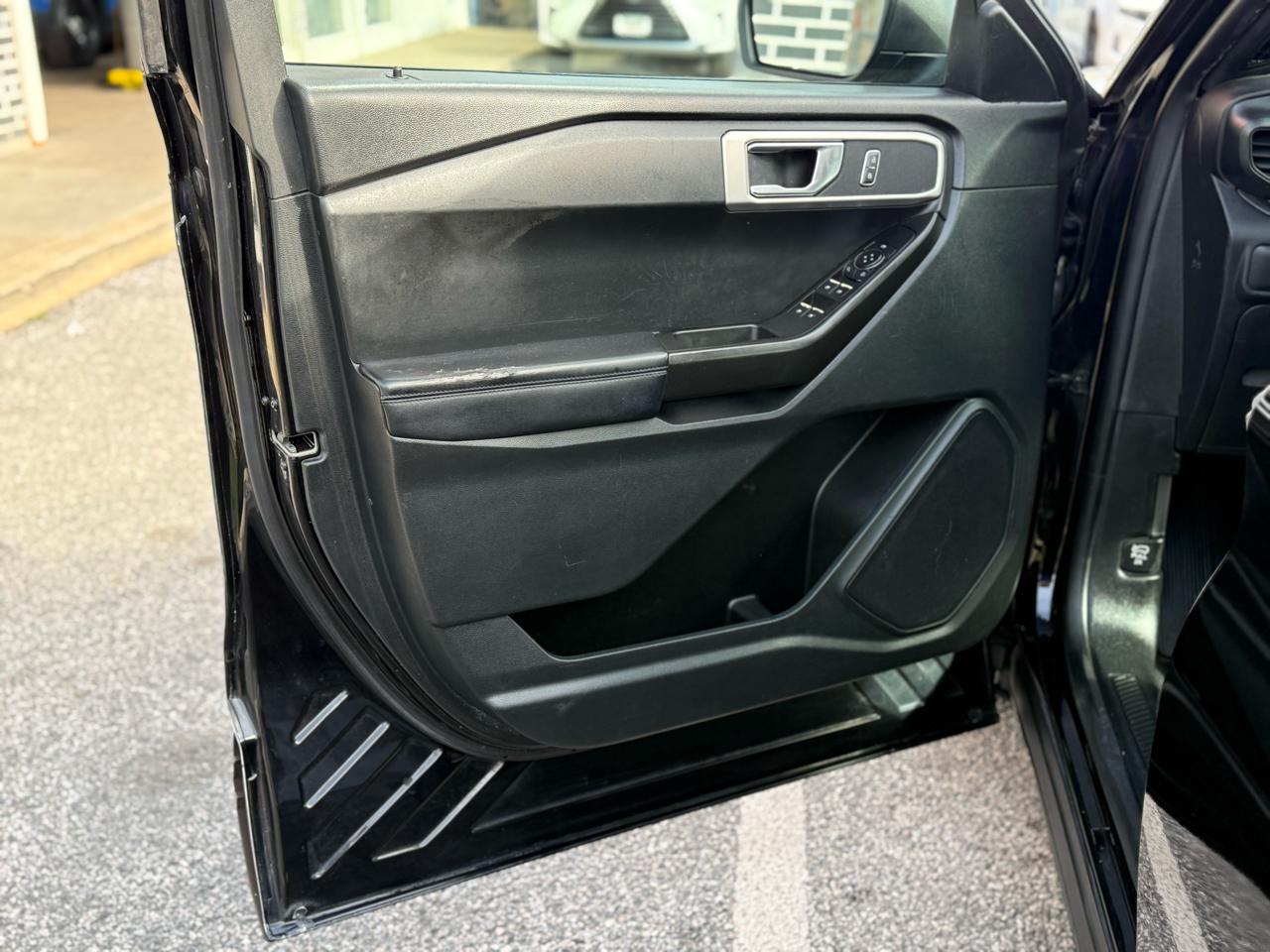 Ford Police Interceptor Utility AWD 2020