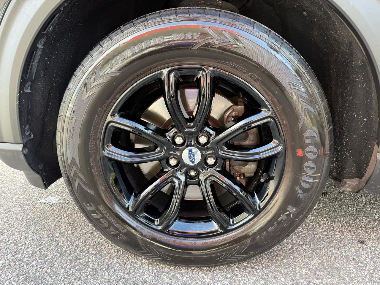 Ford Police Interceptor Utility AWD 2020