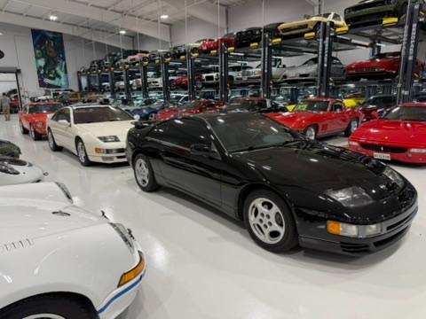 Nissan 300ZX 2dr Coupe Turbo 5-Spd w/T-Bar 1994