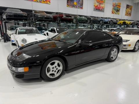 Nissan 300ZX 2dr Coupe Turbo 5-Spd w/T-Bar 1994