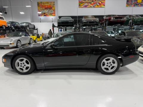 Nissan 300ZX 2dr Coupe Turbo 5-Spd w/T-Bar 1994