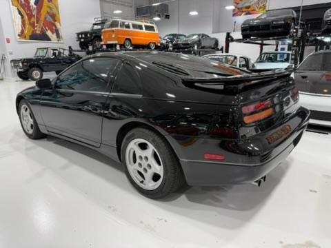 Nissan 300ZX 2dr Coupe Turbo 5-Spd w/T-Bar 1994