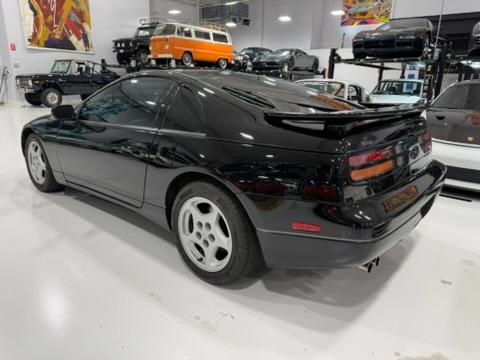 Nissan 300ZX 2dr Coupe Turbo 5-Spd w/T-Bar 1994