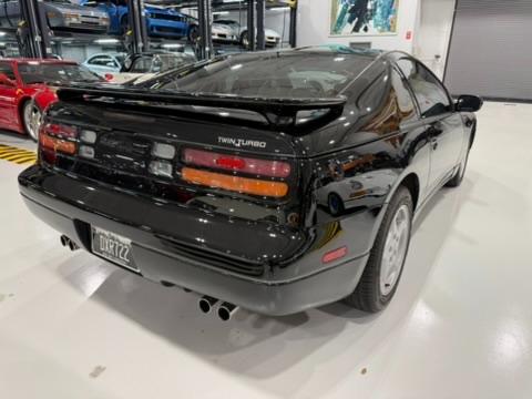 Nissan 300ZX 2dr Coupe Turbo 5-Spd w/T-Bar 1994