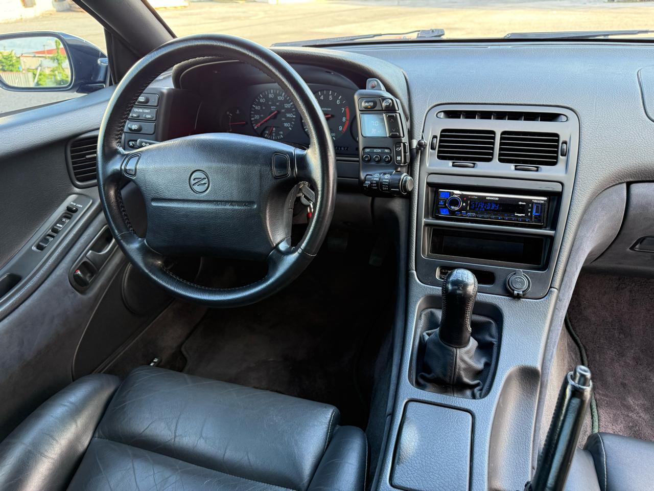 Nissan 300ZX 2dr Coupe Turbo 5-Spd w/T-Bar 1994