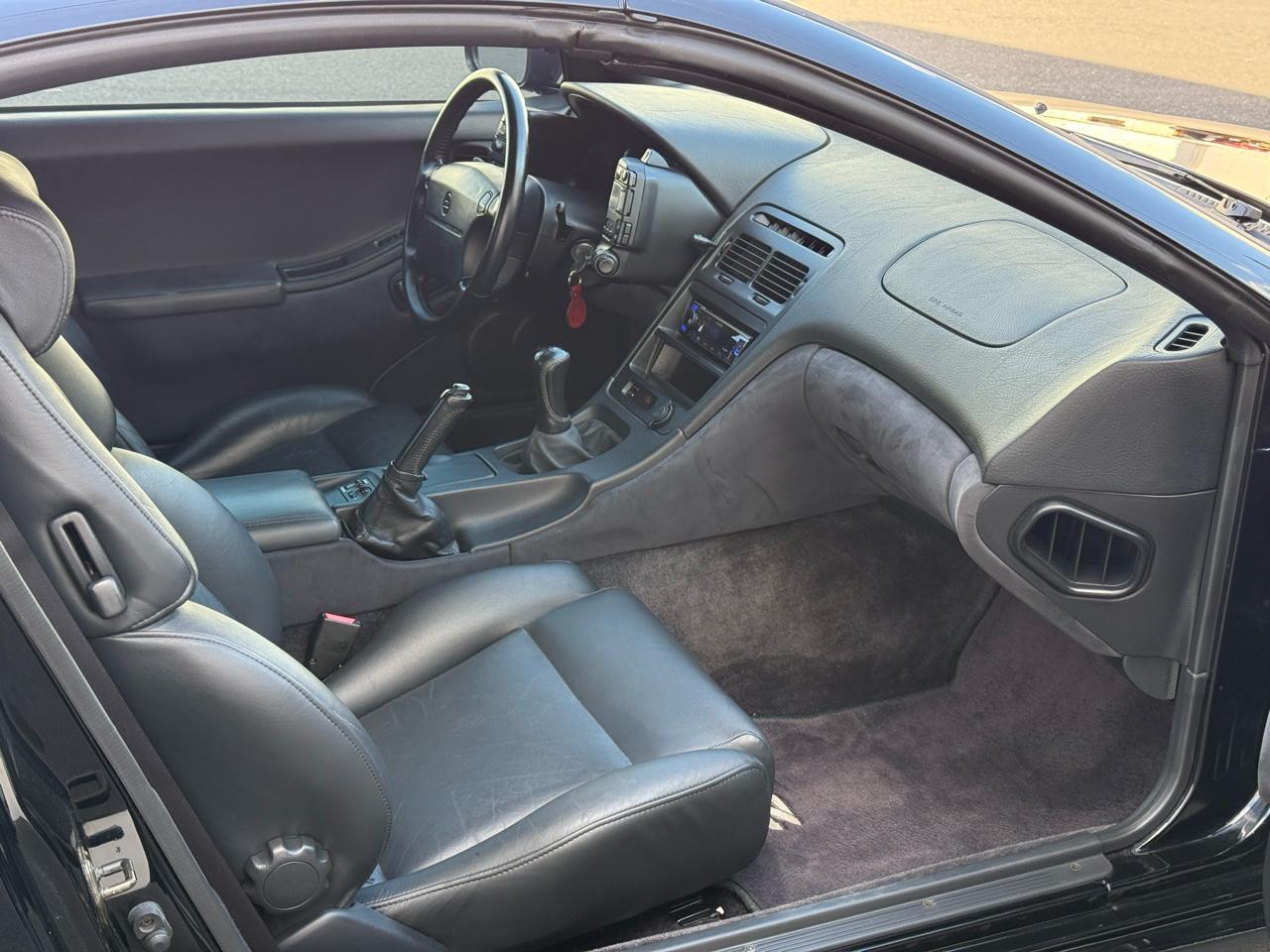 Nissan 300ZX 2dr Coupe Turbo 5-Spd w/T-Bar 1994
