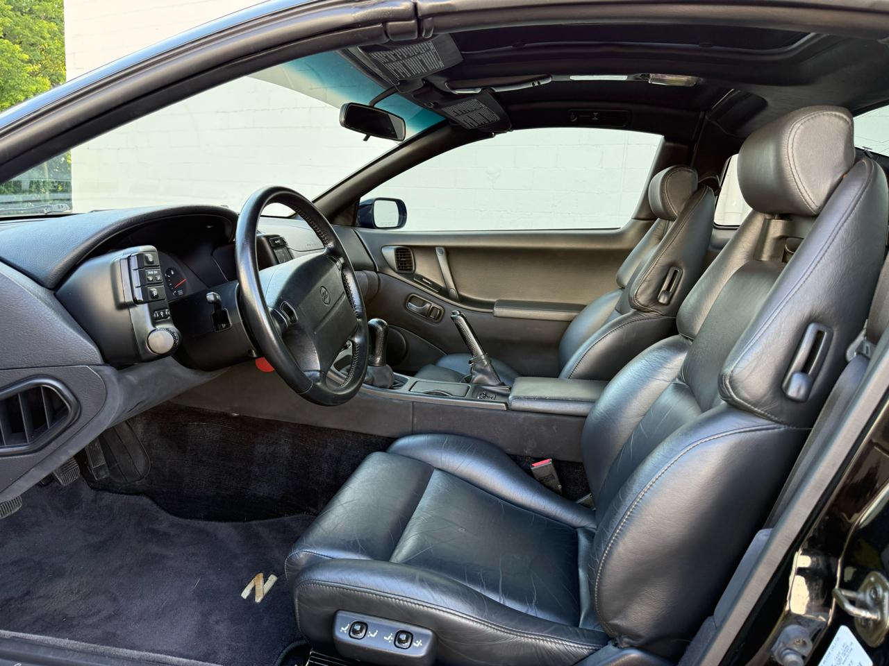 Nissan 300ZX 2dr Coupe Turbo 5-Spd w/T-Bar 1994