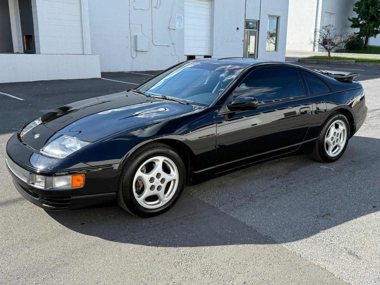 Nissan 300ZX 2dr Coupe Turbo 5-Spd w/T-Bar 1994