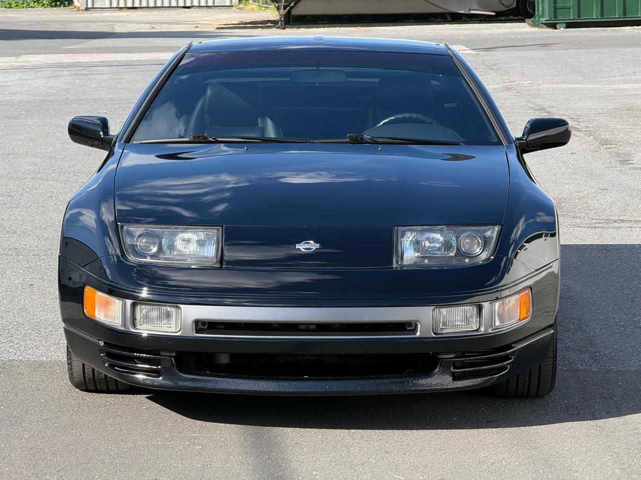 Nissan 300ZX 2dr Coupe Turbo 5-Spd w/T-Bar 1994