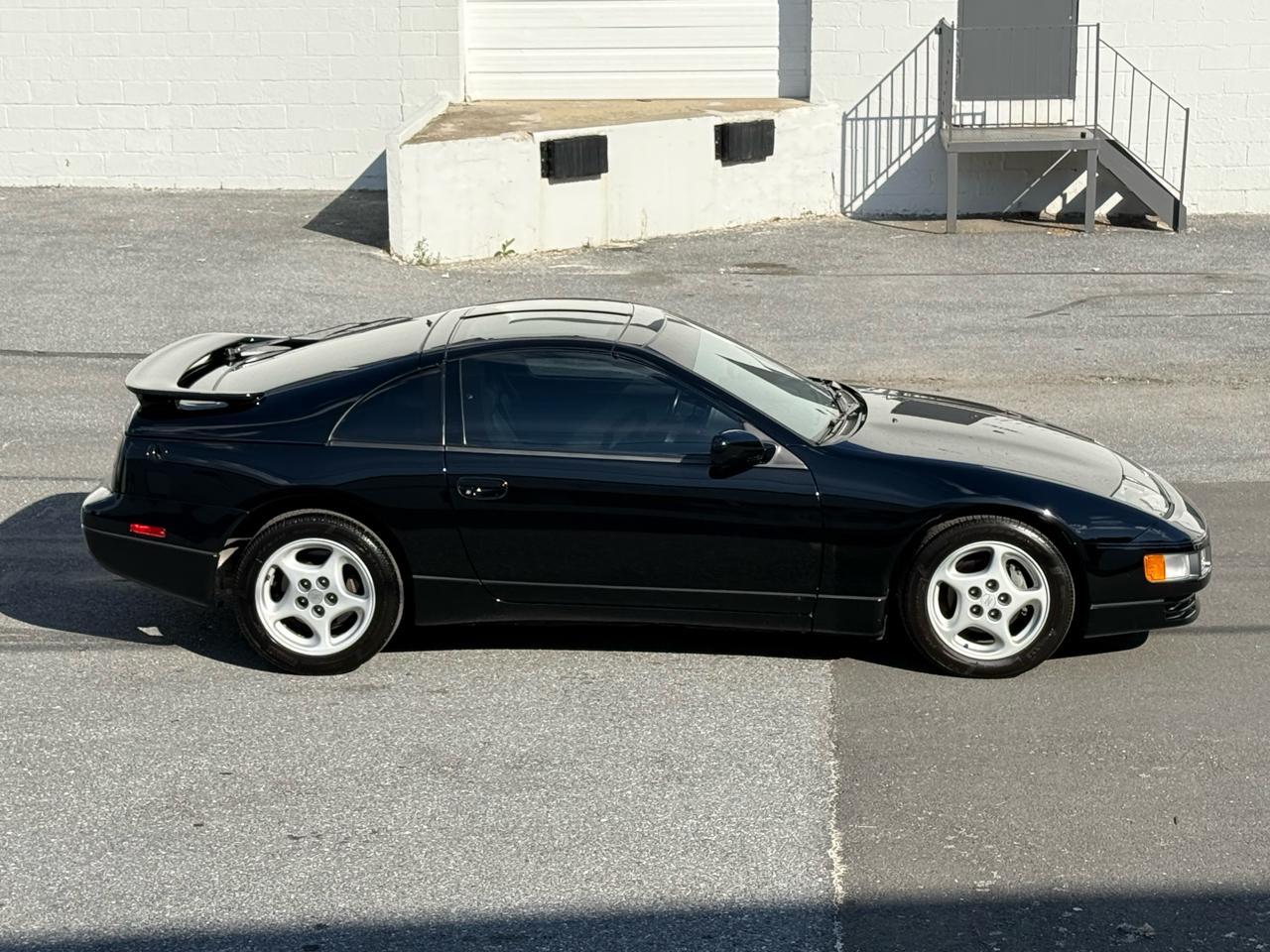 Nissan 300ZX 2dr Coupe Turbo 5-Spd w/T-Bar 1994