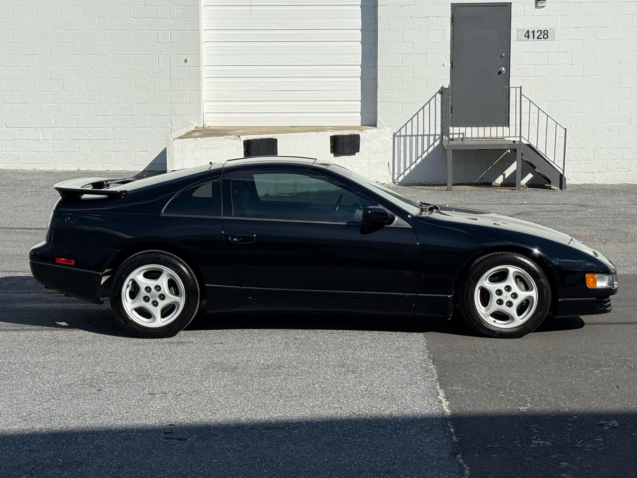 Nissan 300ZX 2dr Coupe Turbo 5-Spd w/T-Bar 1994