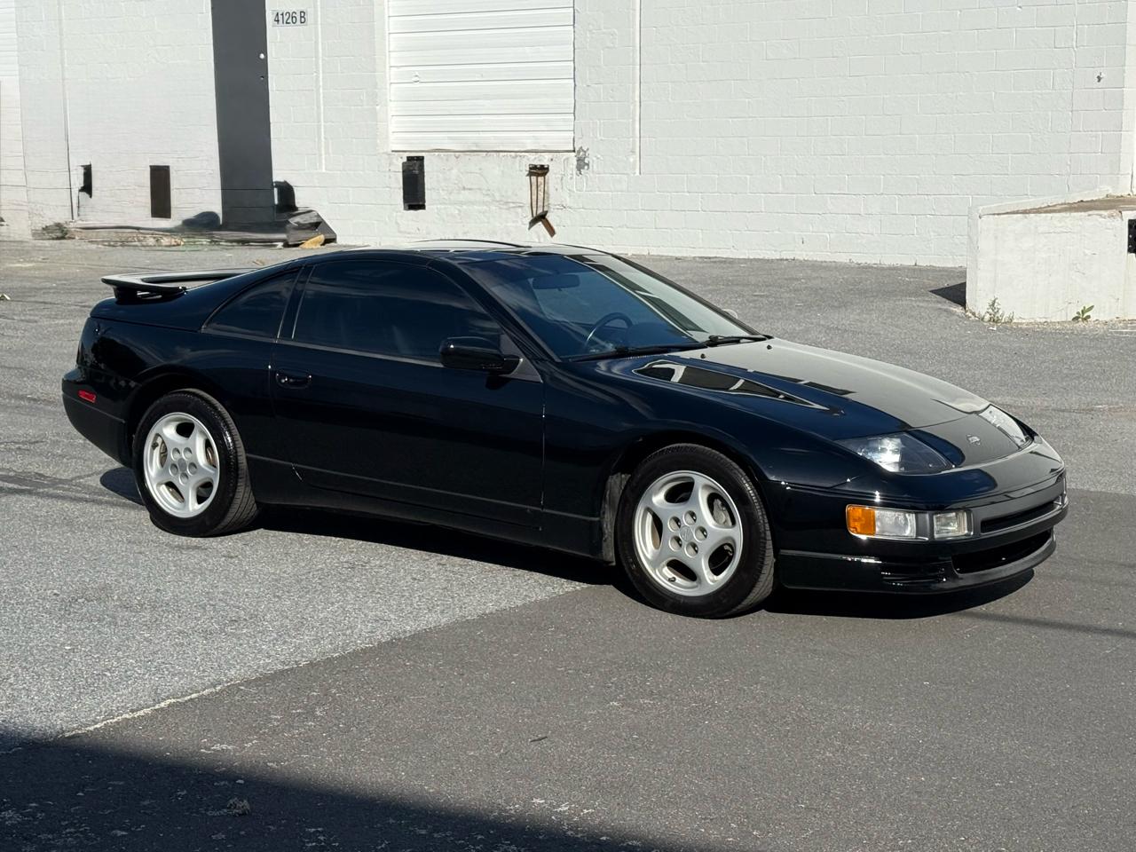 Nissan 300ZX 2dr Coupe Turbo 5-Spd w/T-Bar 1994