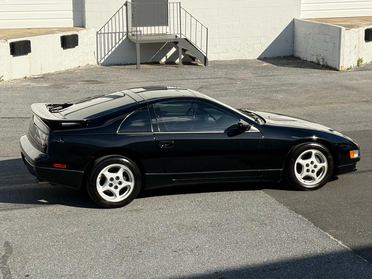 Nissan 300ZX 2dr Coupe Turbo 5-Spd w/T-Bar 1994