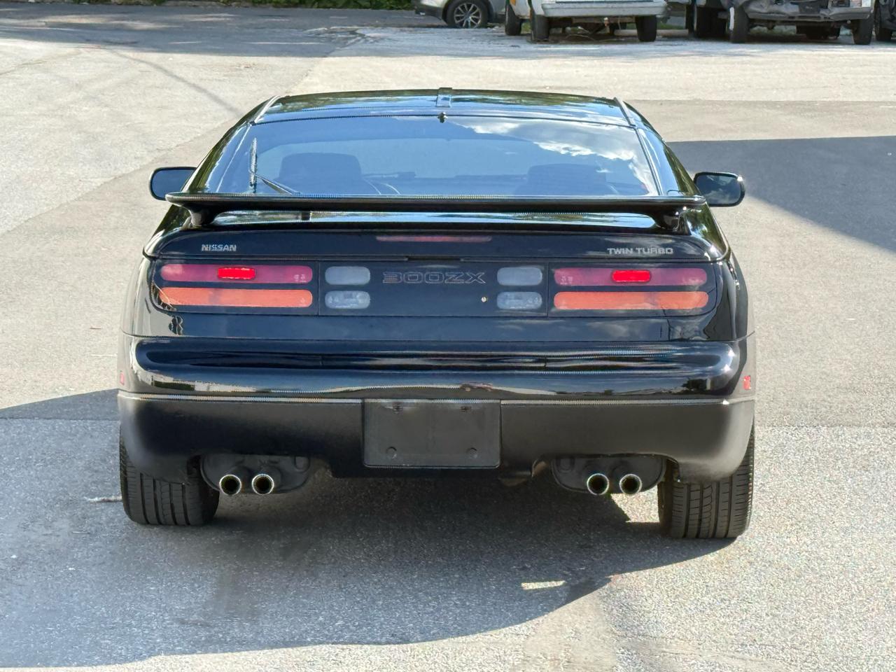 Nissan 300ZX 2dr Coupe Turbo 5-Spd w/T-Bar 1994