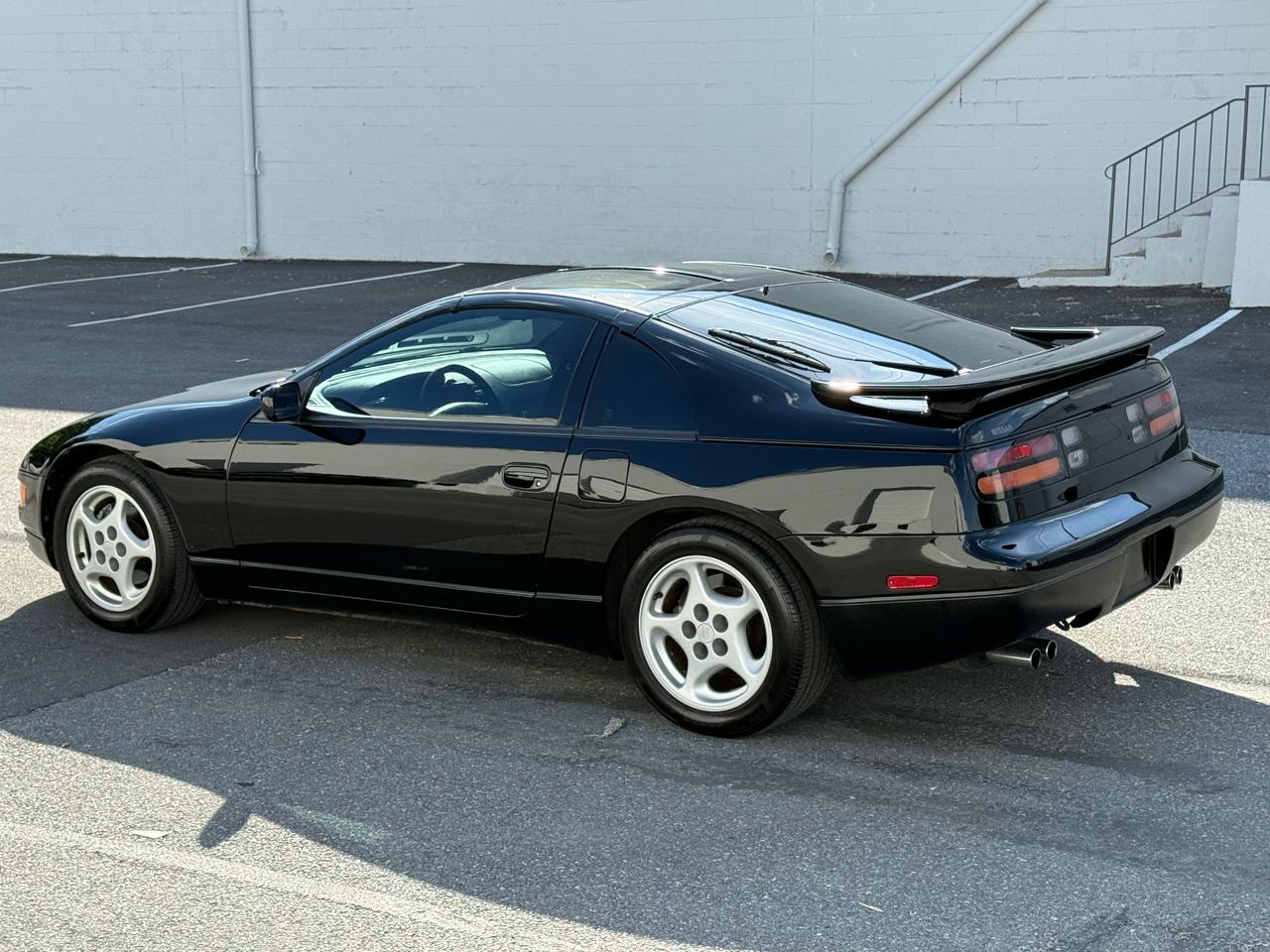 Nissan 300ZX 2dr Coupe Turbo 5-Spd w/T-Bar 1994