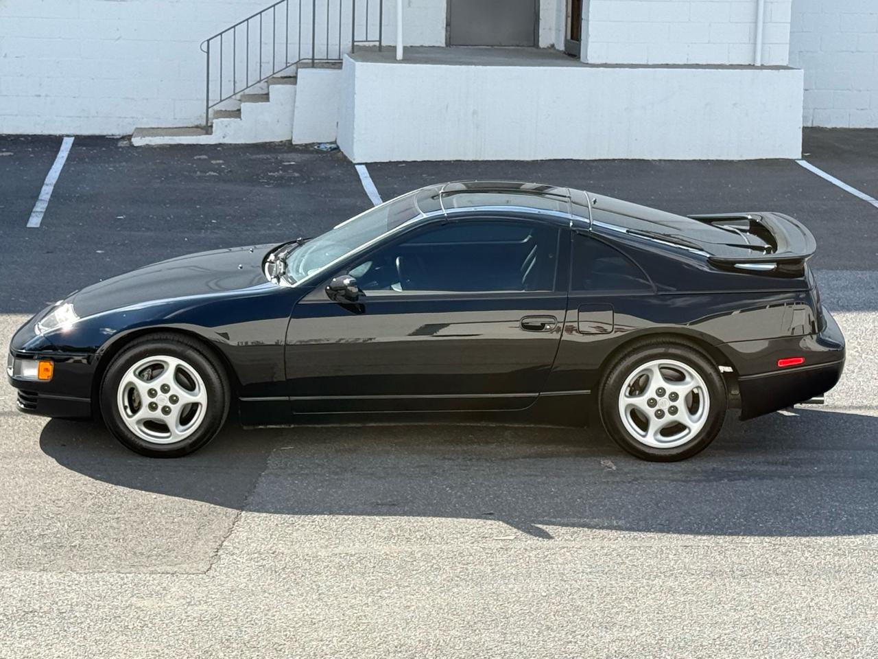 Nissan 300ZX 2dr Coupe Turbo 5-Spd w/T-Bar 1994