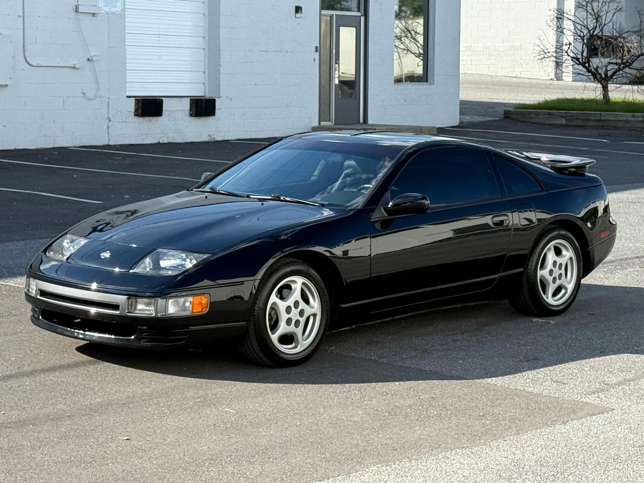 Nissan 300ZX 2dr Coupe Turbo 5-Spd w/T-Bar 1994