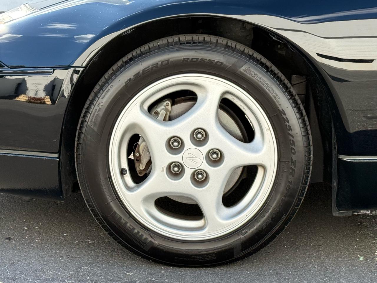 Nissan 300ZX 2dr Coupe Turbo 5-Spd w/T-Bar 1994