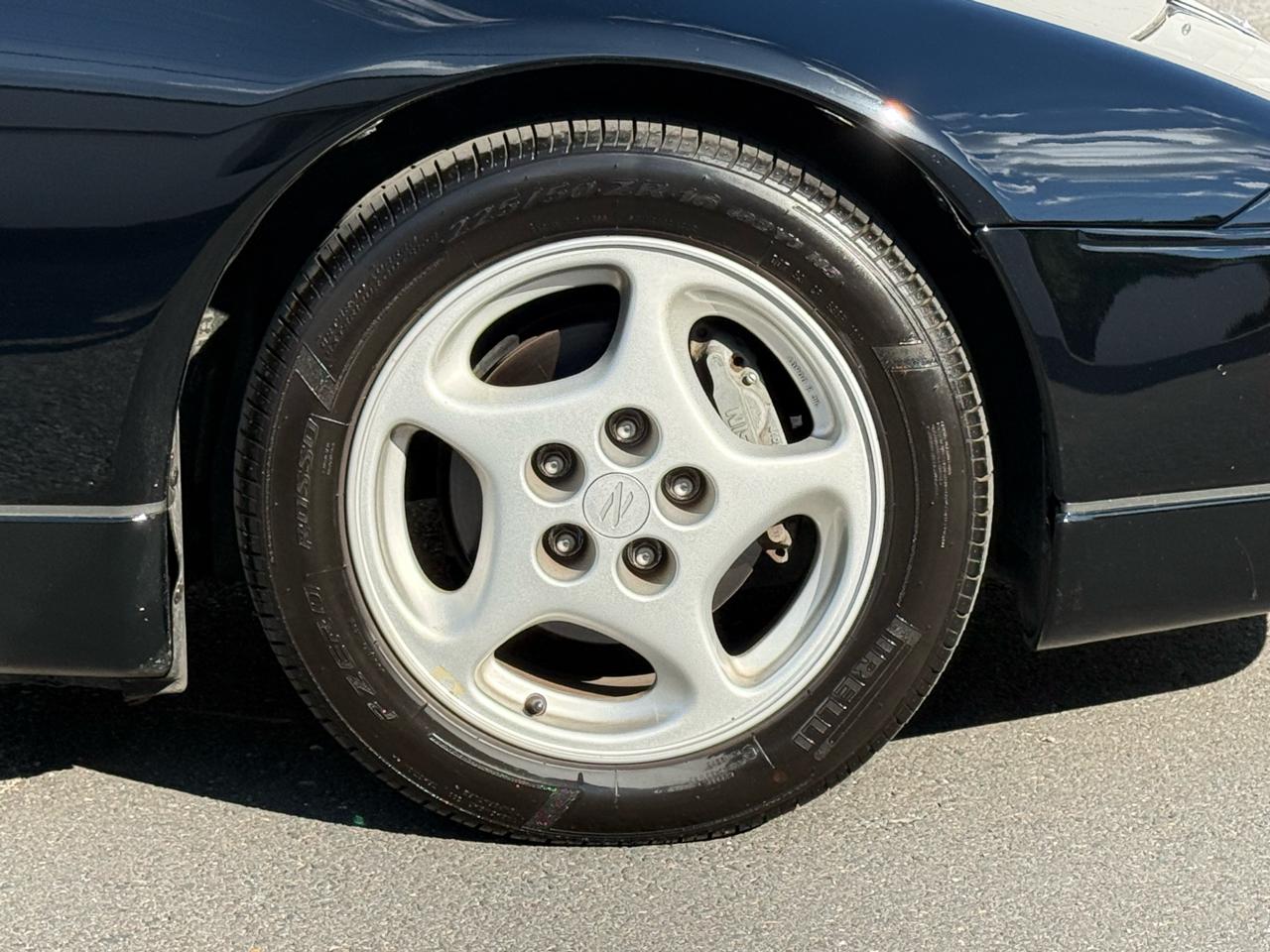 Nissan 300ZX 2dr Coupe Turbo 5-Spd w/T-Bar 1994