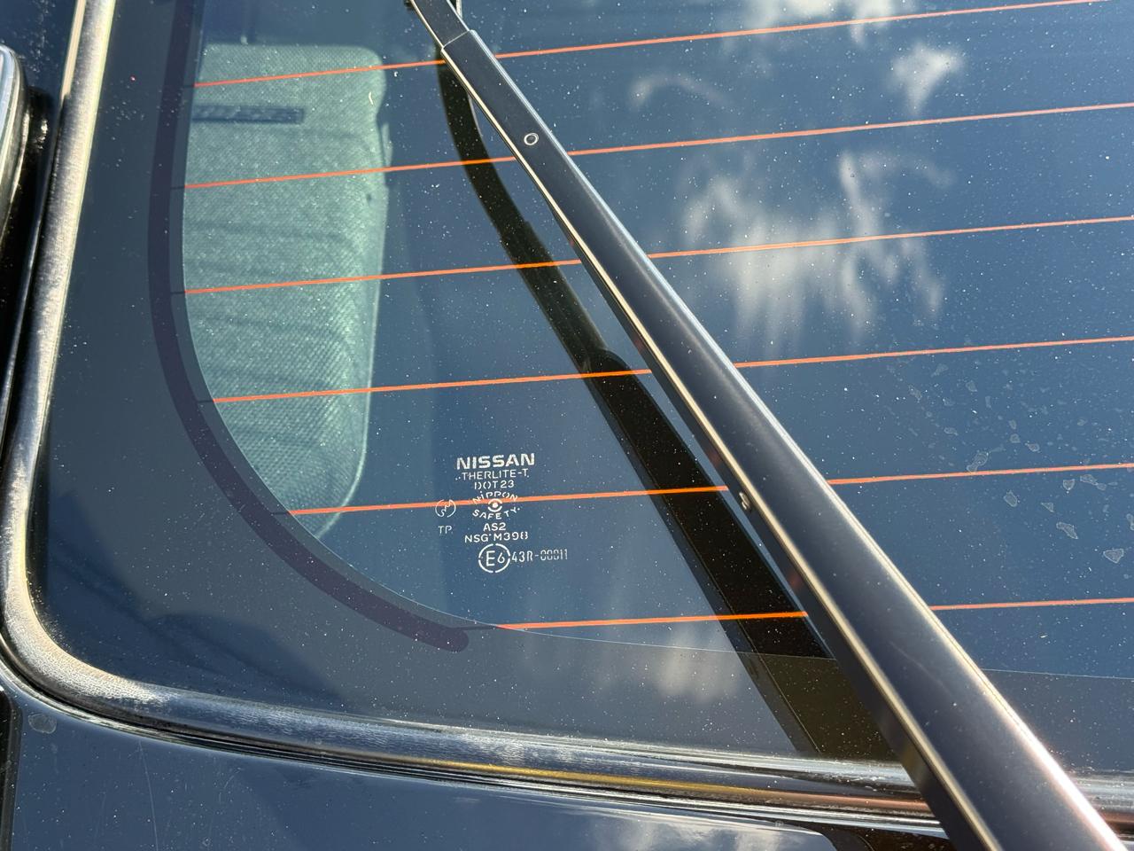 Nissan 300ZX 2dr Coupe Turbo 5-Spd w/T-Bar 1994