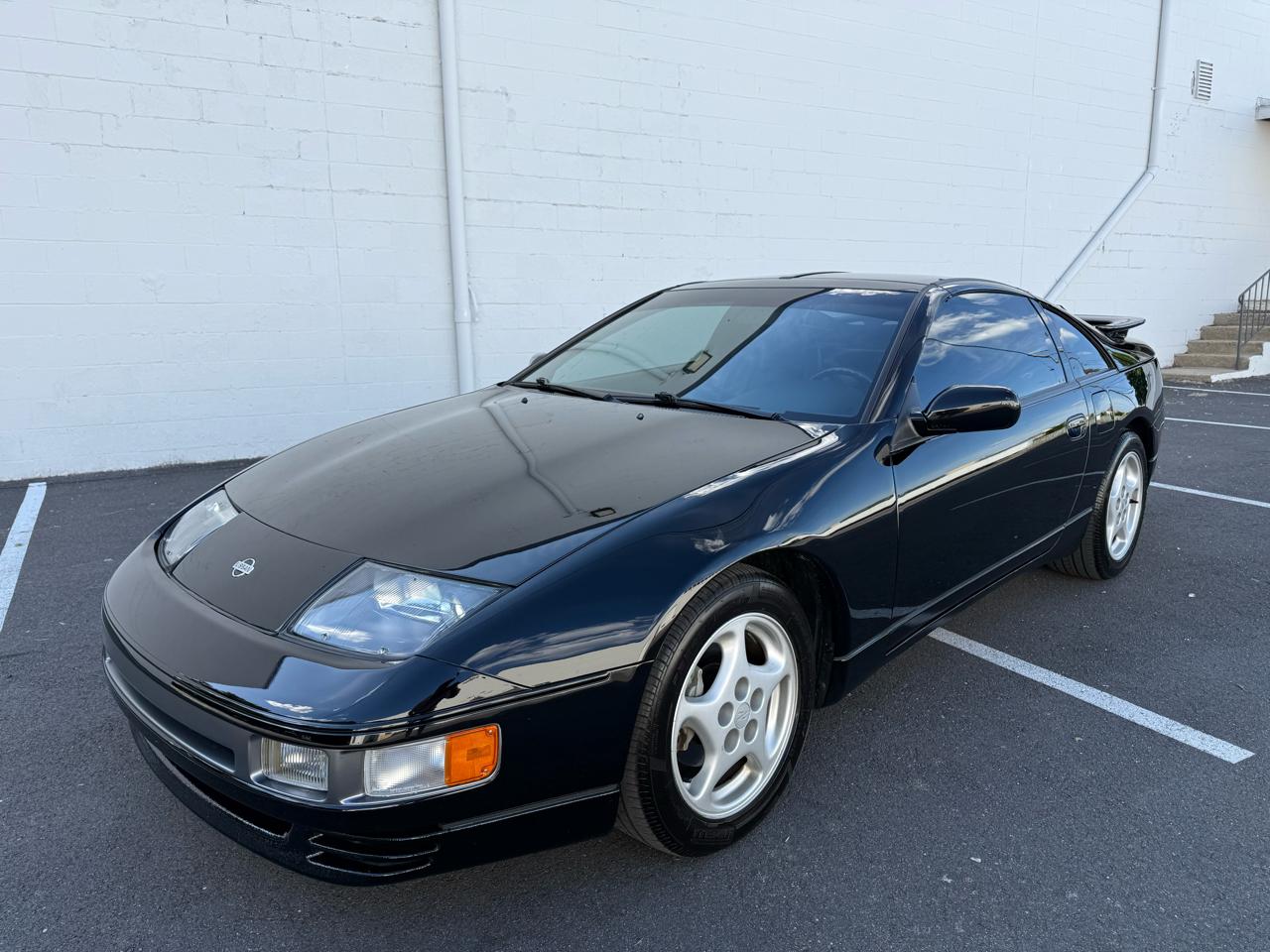 Nissan 300ZX 2dr Coupe Turbo 5-Spd w/T-Bar 1994
