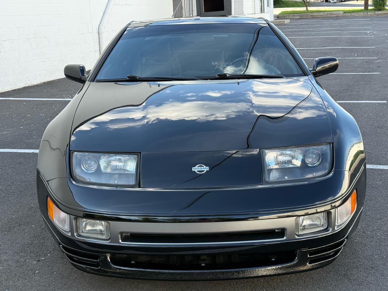 Nissan 300ZX 2dr Coupe Turbo 5-Spd w/T-Bar 1994