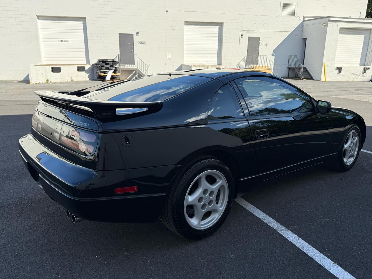 Nissan 300ZX 2dr Coupe Turbo 5-Spd w/T-Bar 1994