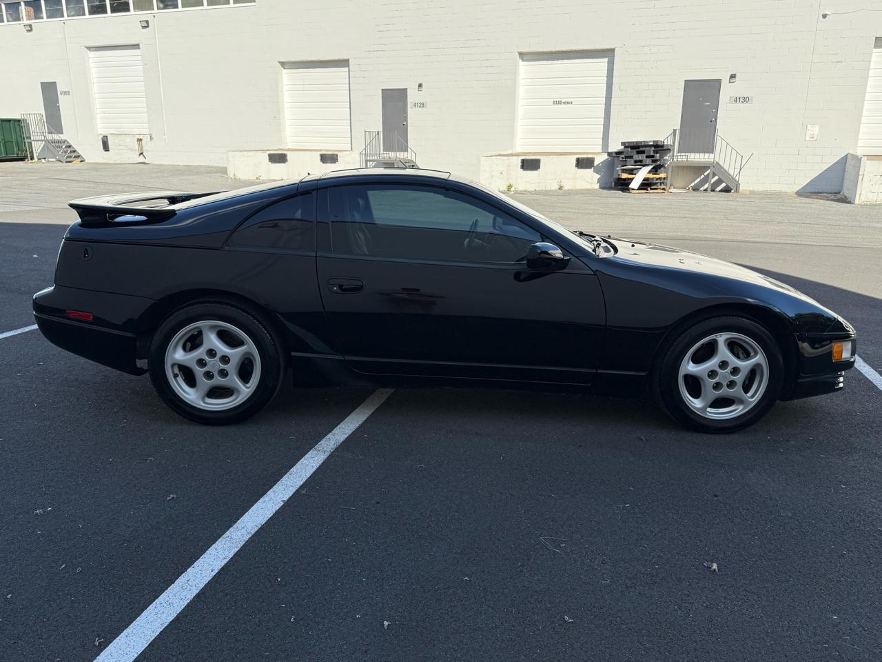 Nissan 300ZX 2dr Coupe Turbo 5-Spd w/T-Bar 1994