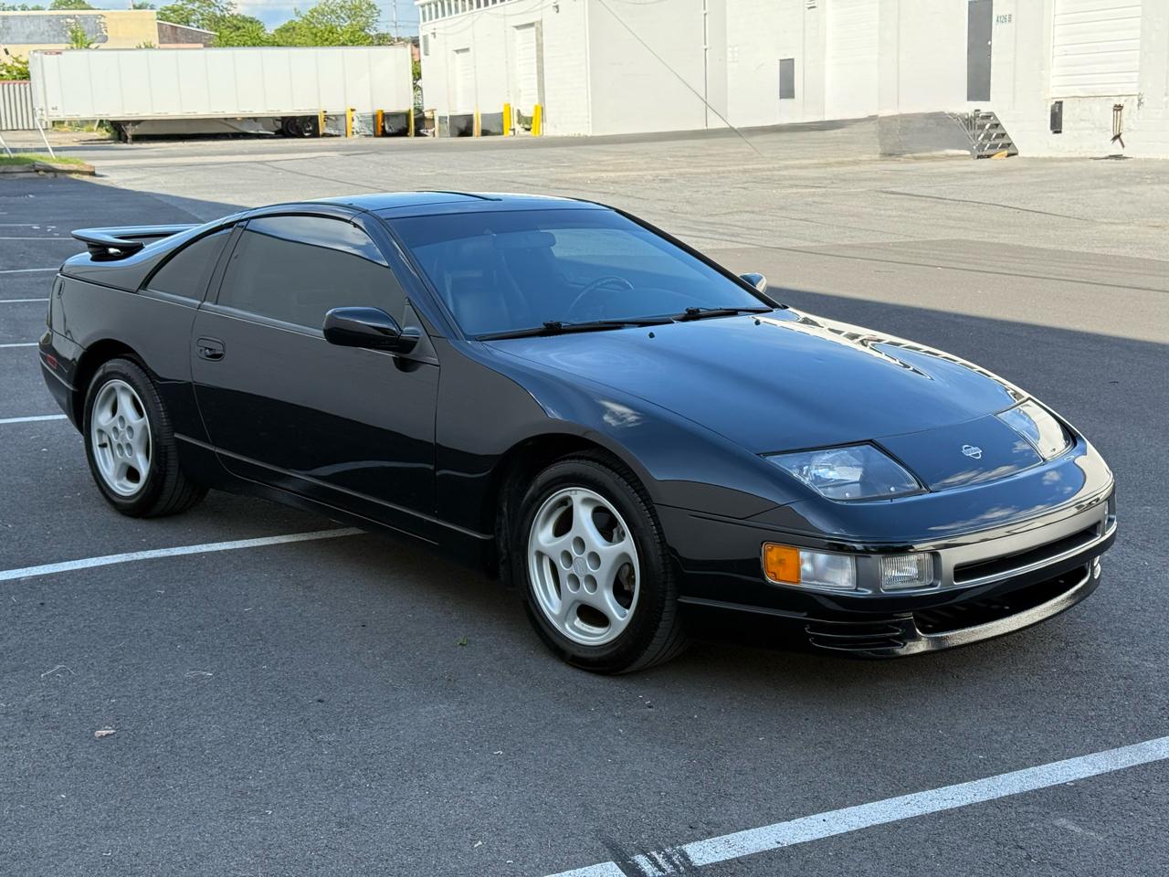 Nissan 300ZX 2dr Coupe Turbo 5-Spd w/T-Bar 1994