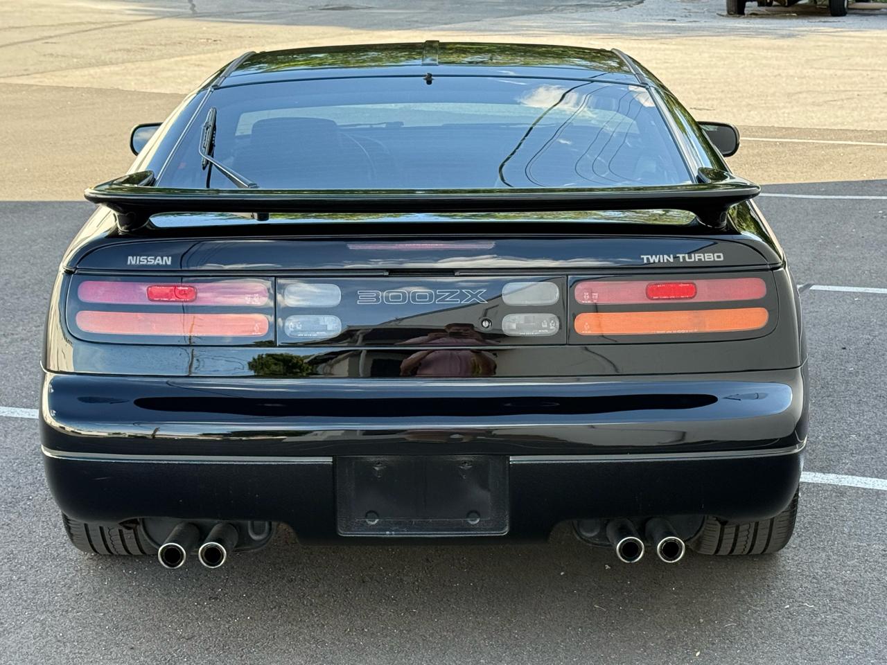 Nissan 300ZX 2dr Coupe Turbo 5-Spd w/T-Bar 1994