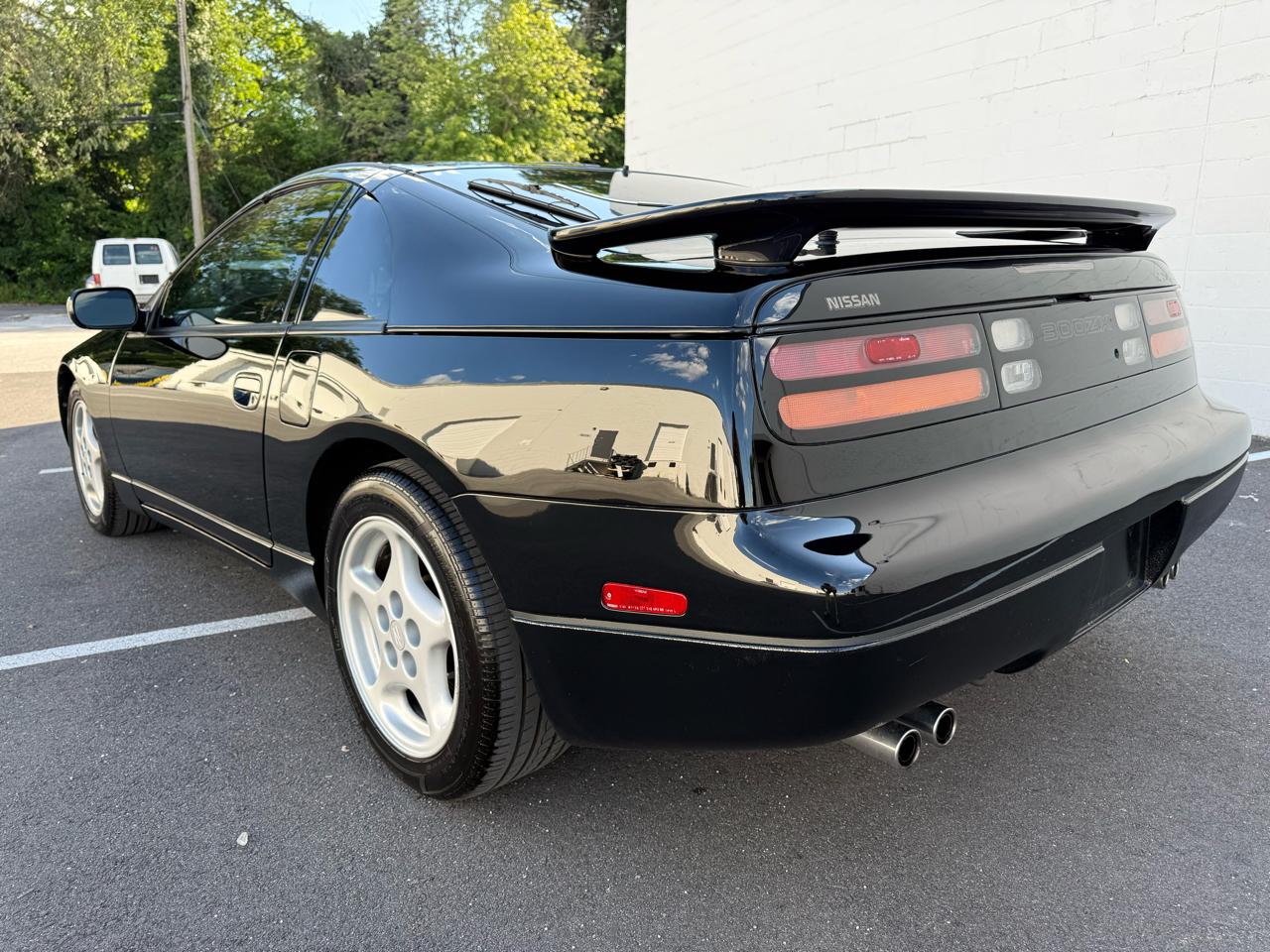 Nissan 300ZX 2dr Coupe Turbo 5-Spd w/T-Bar 1994